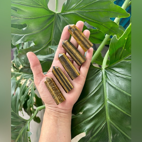 Jewelry - Tiger’s Eye (one)